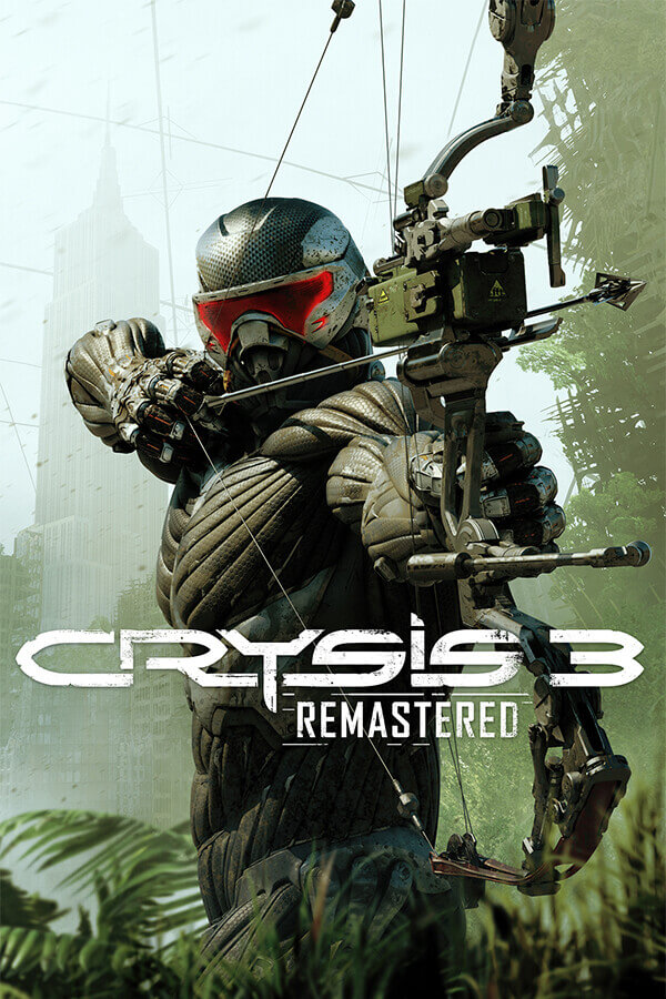 Crysis 3 Remastered (фото)