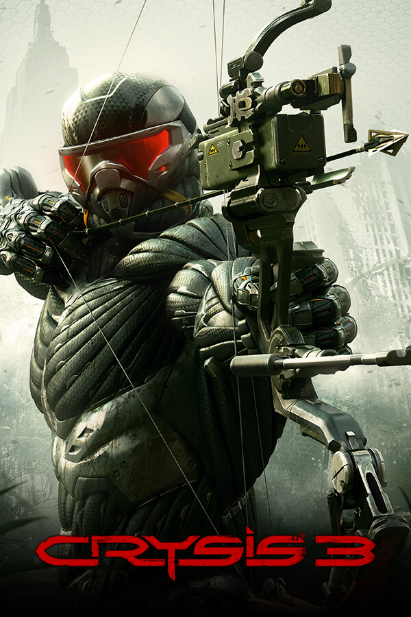 Crysis 3 (фото)