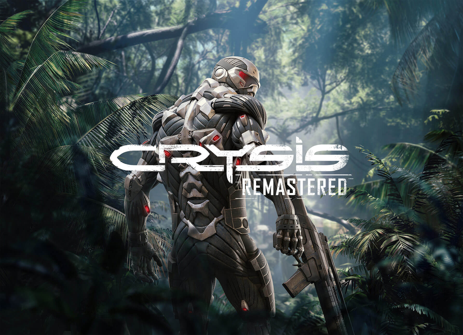 Crysis Remastered официально анонсирована! Релиз Летом! (фото)