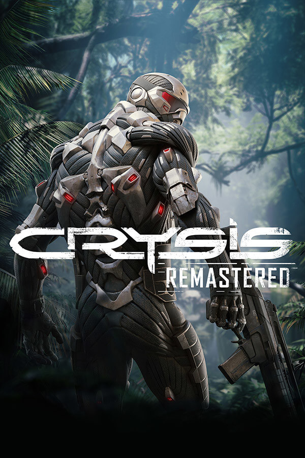 Crysis Remastered (фото)