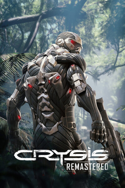 Crysis Remastered (фото)