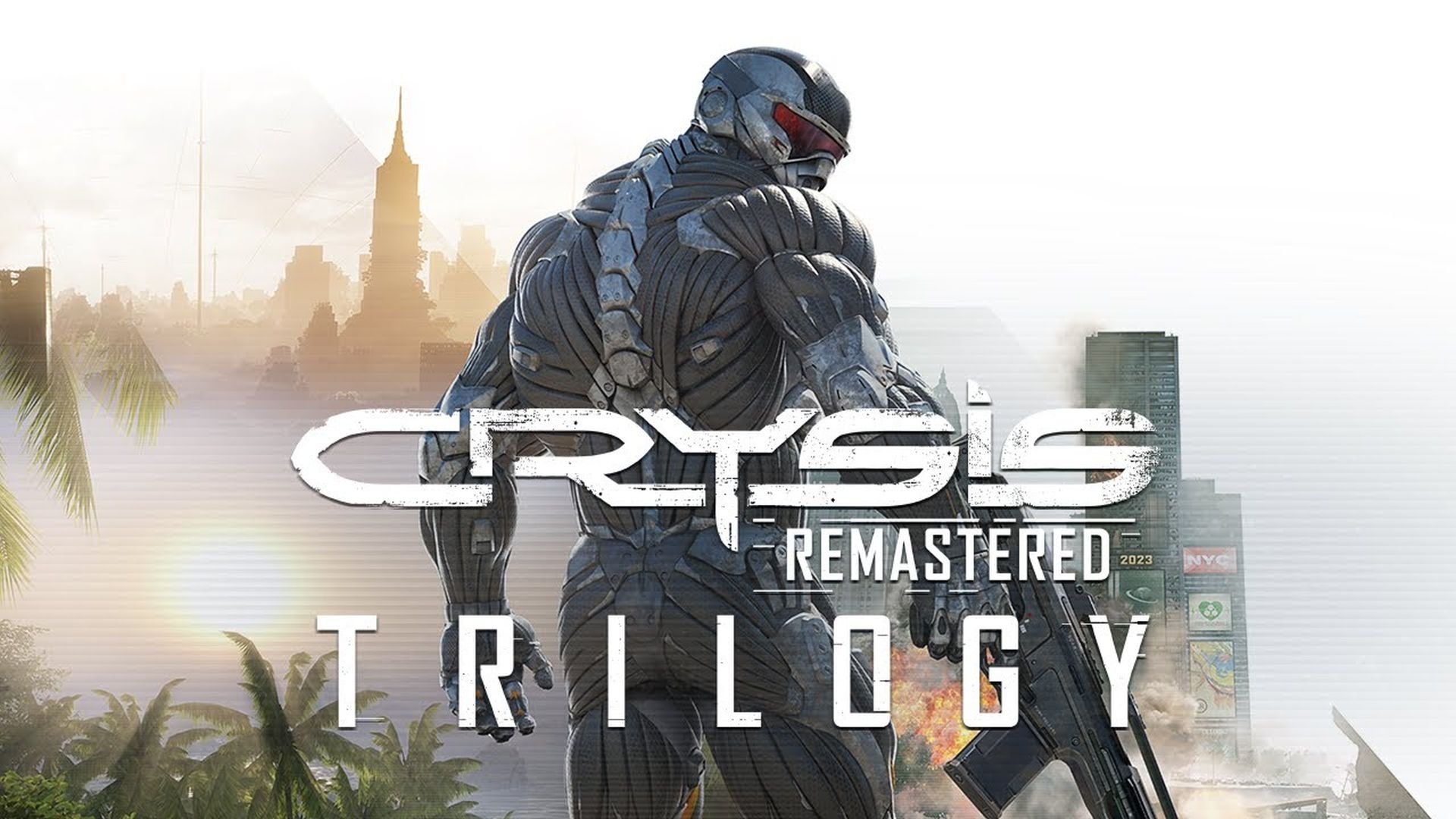 Игры [похожие на Crysis Remastered Trilogy] — Список Игр