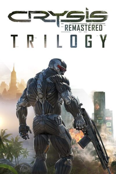 Crysis Remastered Trilogy (фото)