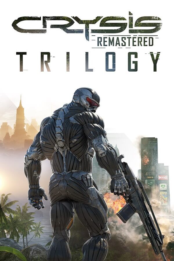 Crysis Remastered Trilogy (фото)