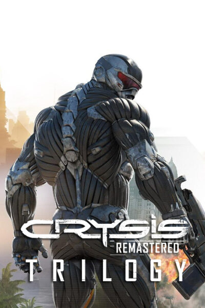 Crysis Remastered Trilogy (фото)