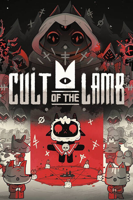 Cult of the Lamb (фото)