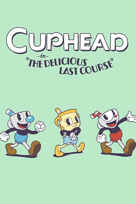 Cuphead: The Delicious Last Course (фото)