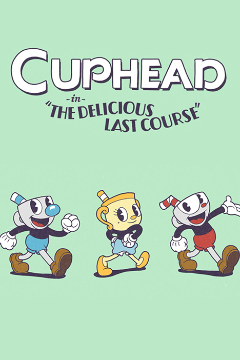 Cuphead: The Delicious Last Course (фото)