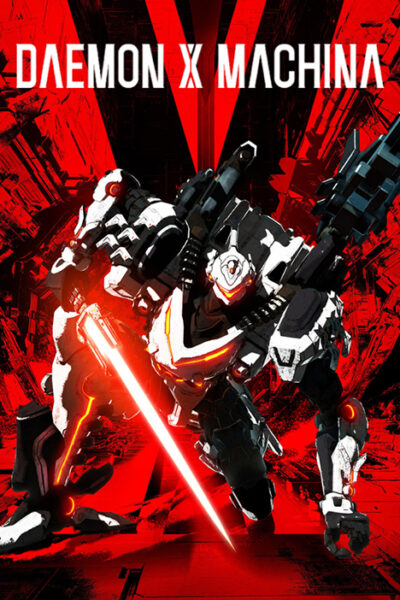 Daemon X Machina (фото)
