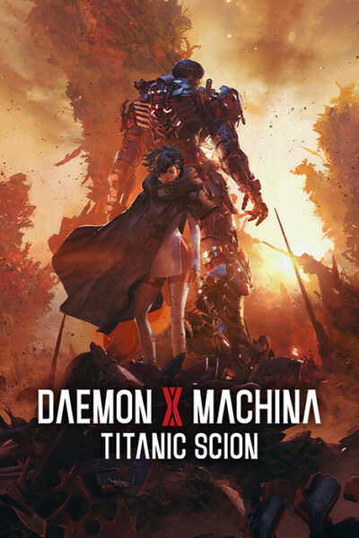 Daemon X Machina: Titanic Scion (фото)
