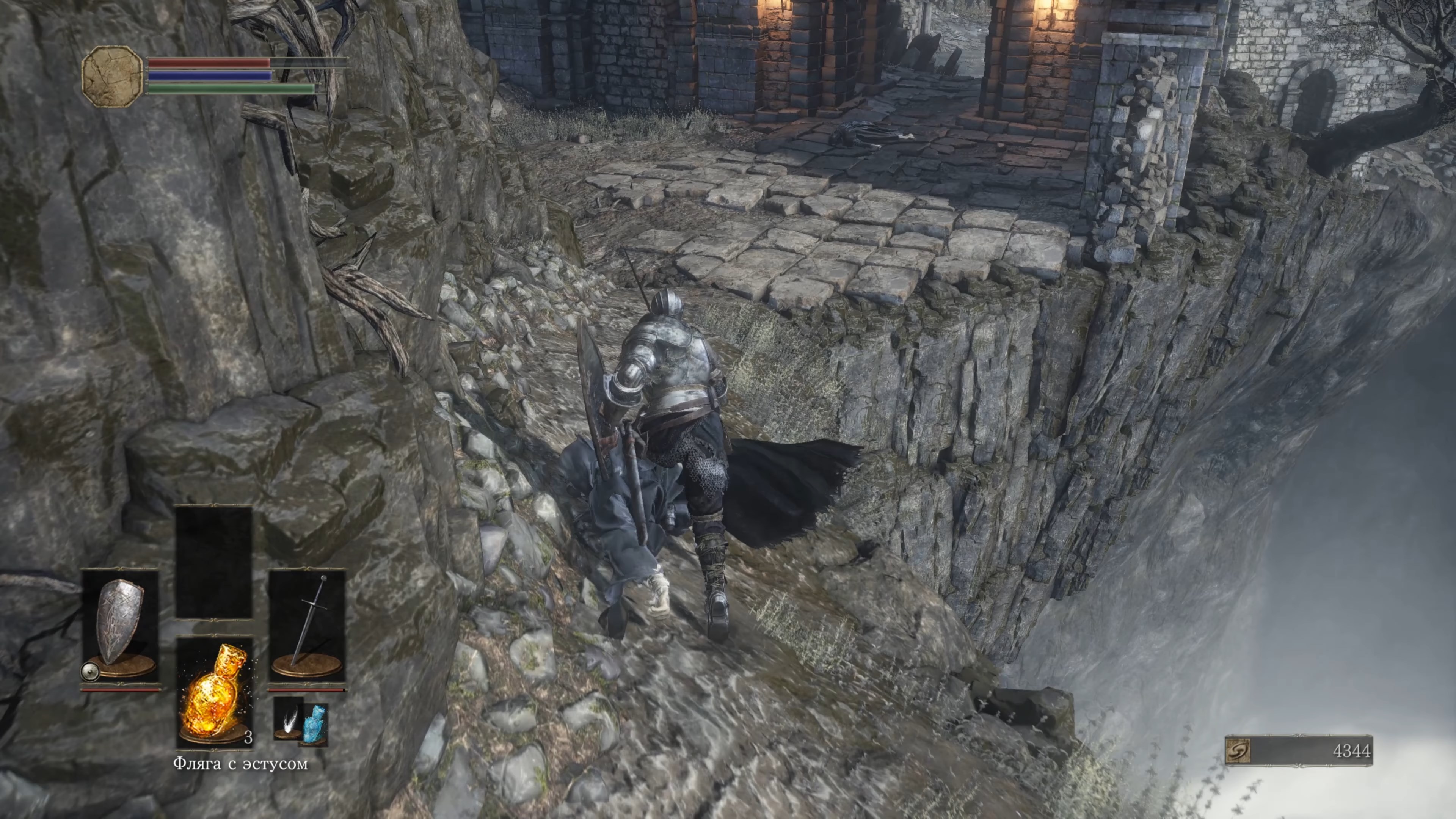 Dark Souls 3 скриншот (фото)