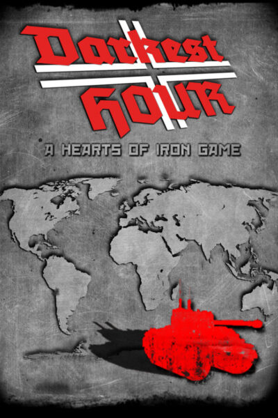 Darkest Hour: A Hearts of Iron Game (фото)