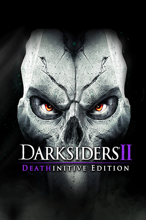 Darksiders 2: Deathinitive Edition (фото)