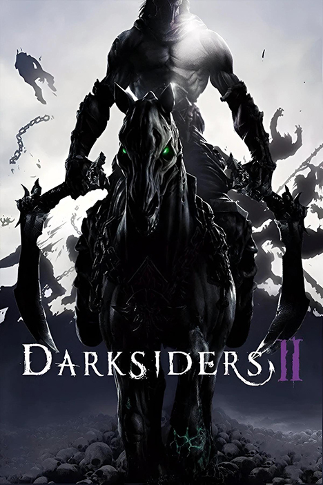 Darksiders 2 (фото)