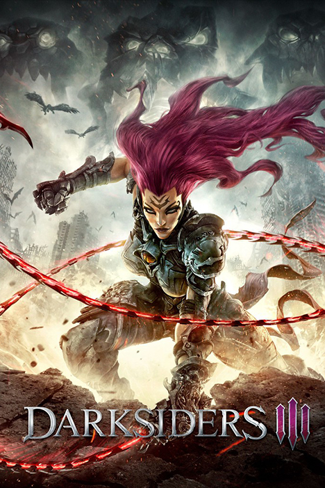 Darksiders 3 (фото)