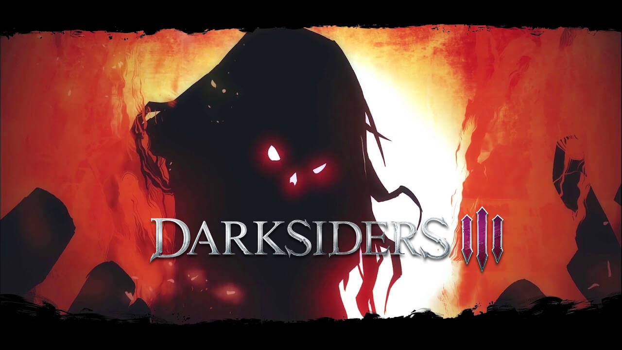 Darksiders 3 – вступительный кинематографический ролик (фото)