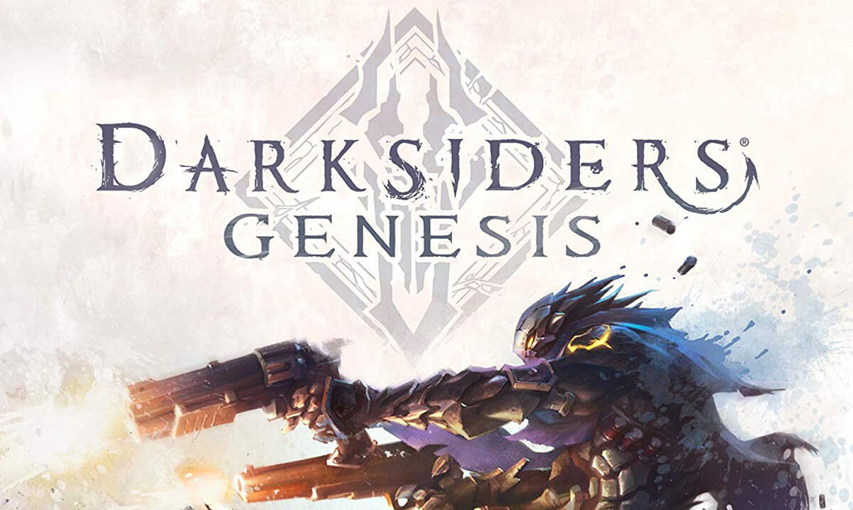 Игры [похожие на Darksiders: Genesis] — Список Игр