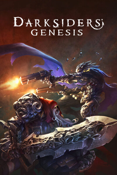 Darksiders: Genesis (фото)