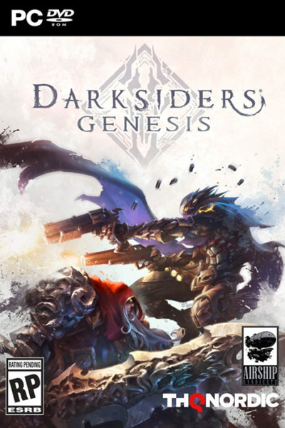 Darksiders: Genesis (фото)