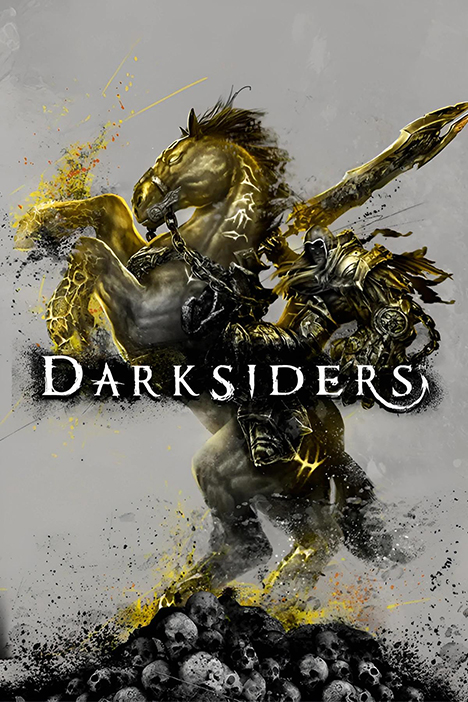 Darksiders (фото)