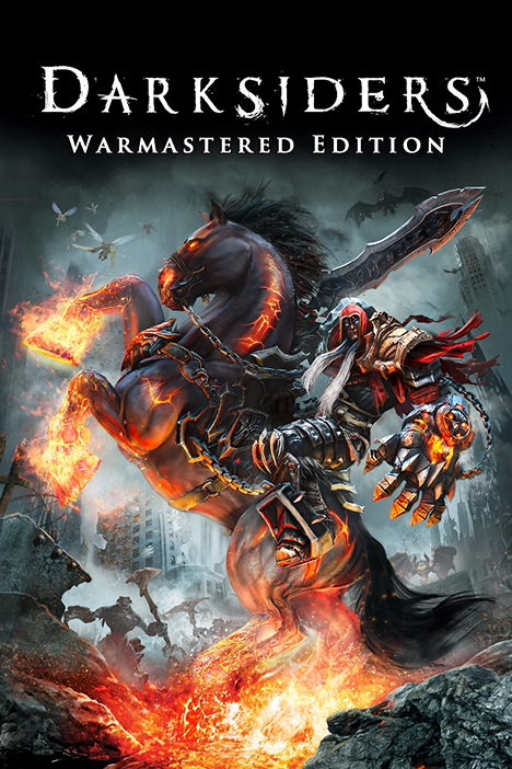 Darksiders: Warmastered Edition (фото)