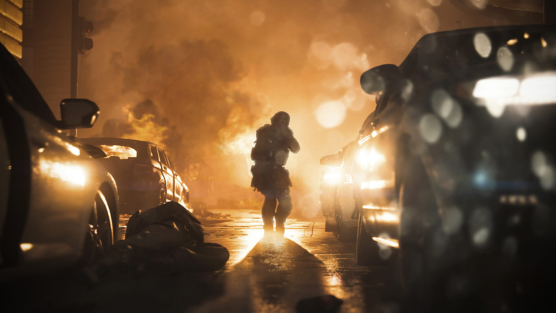 Дата второго БЕТА-теста Call of Duty: Modern Warfare и новый режим на 64 игроков (фото)