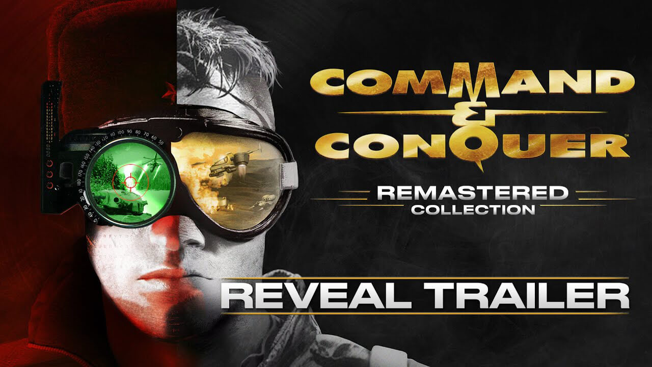 Дата выхода и геймплей Command & Conquer Remastered (фото)