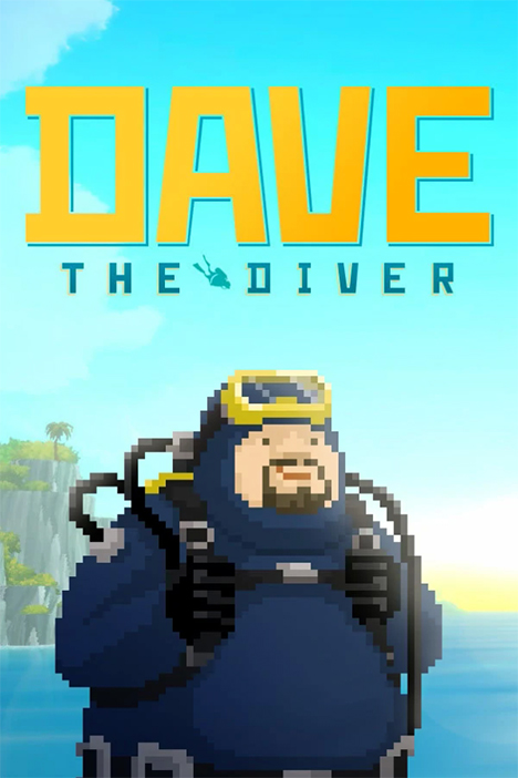 Dave the Diver (фото)