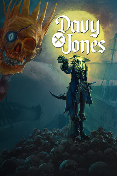 DAVY x JONES (фото)