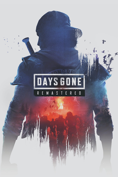 Days Gone Remastered (фото)