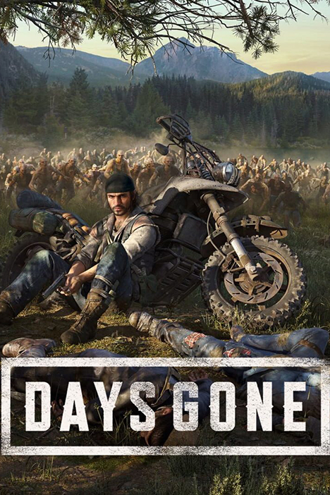 Days Gone (фото)