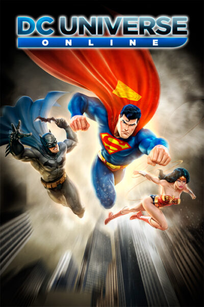 DC Universe Online (фото)