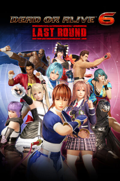 Dead or Alive 6: Last Round (фото)