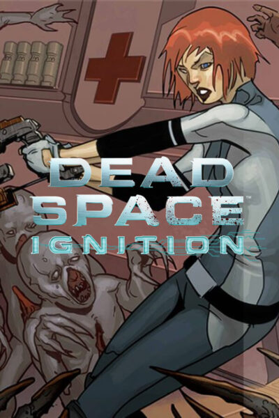 Dead Space Ignition (фото)