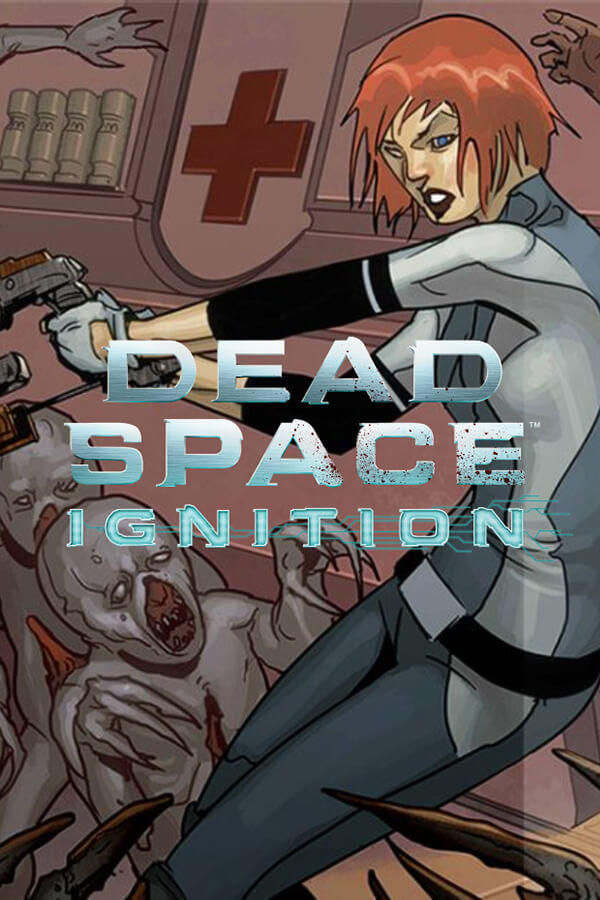 Dead Space Ignition (фото)