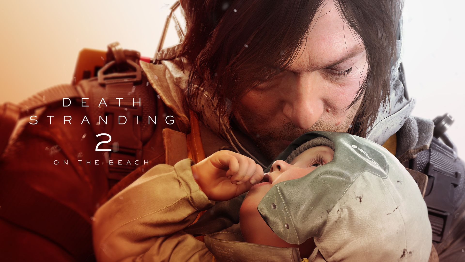 Death Stranding 2: On The Beach (фото)