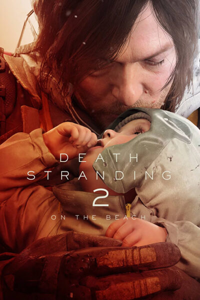 Death Stranding 2: On The Beach (фото)