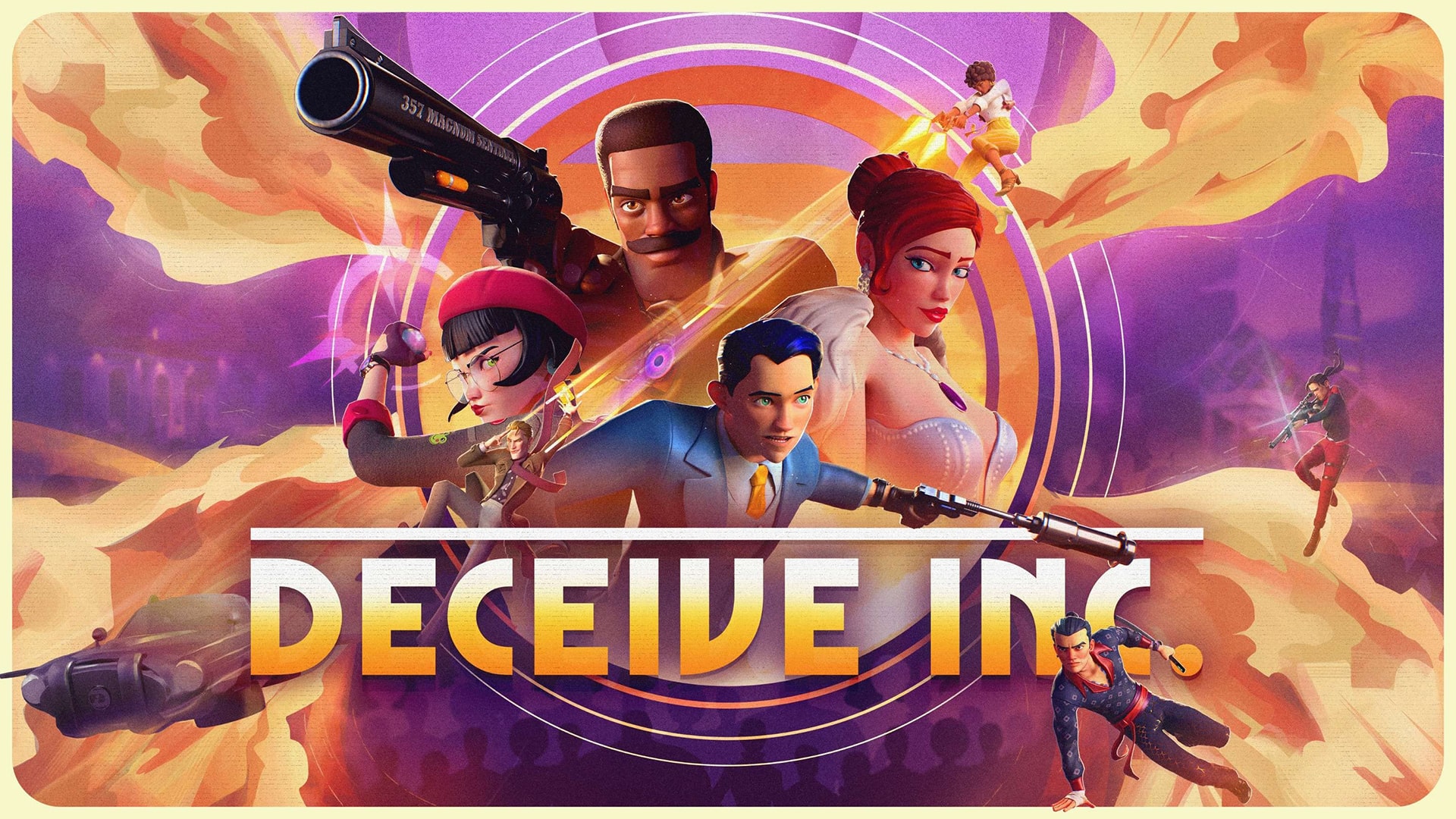 Deceive Inc Deceive Inc Cover 