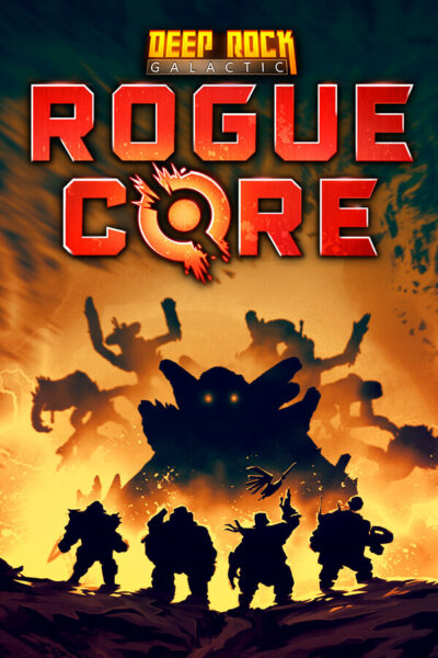 Deep Rock Galactic: Rogue Core (фото)