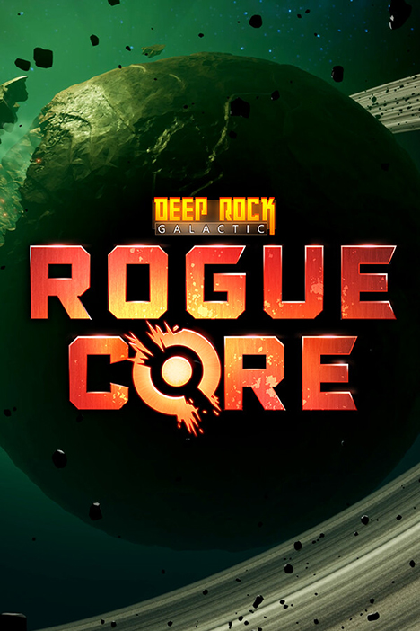 Deep Rock Galactic: Rogue Core (фото)