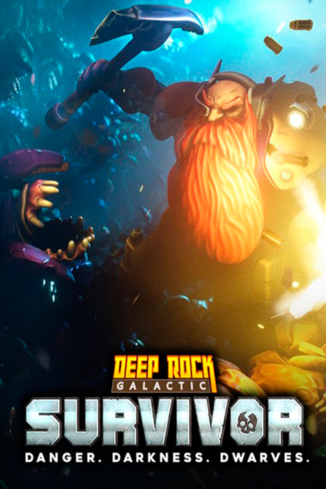 Deep Rock Galactic: Survivor (фото)