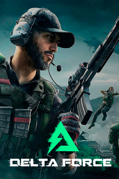 Delta Force (2024) (фото)