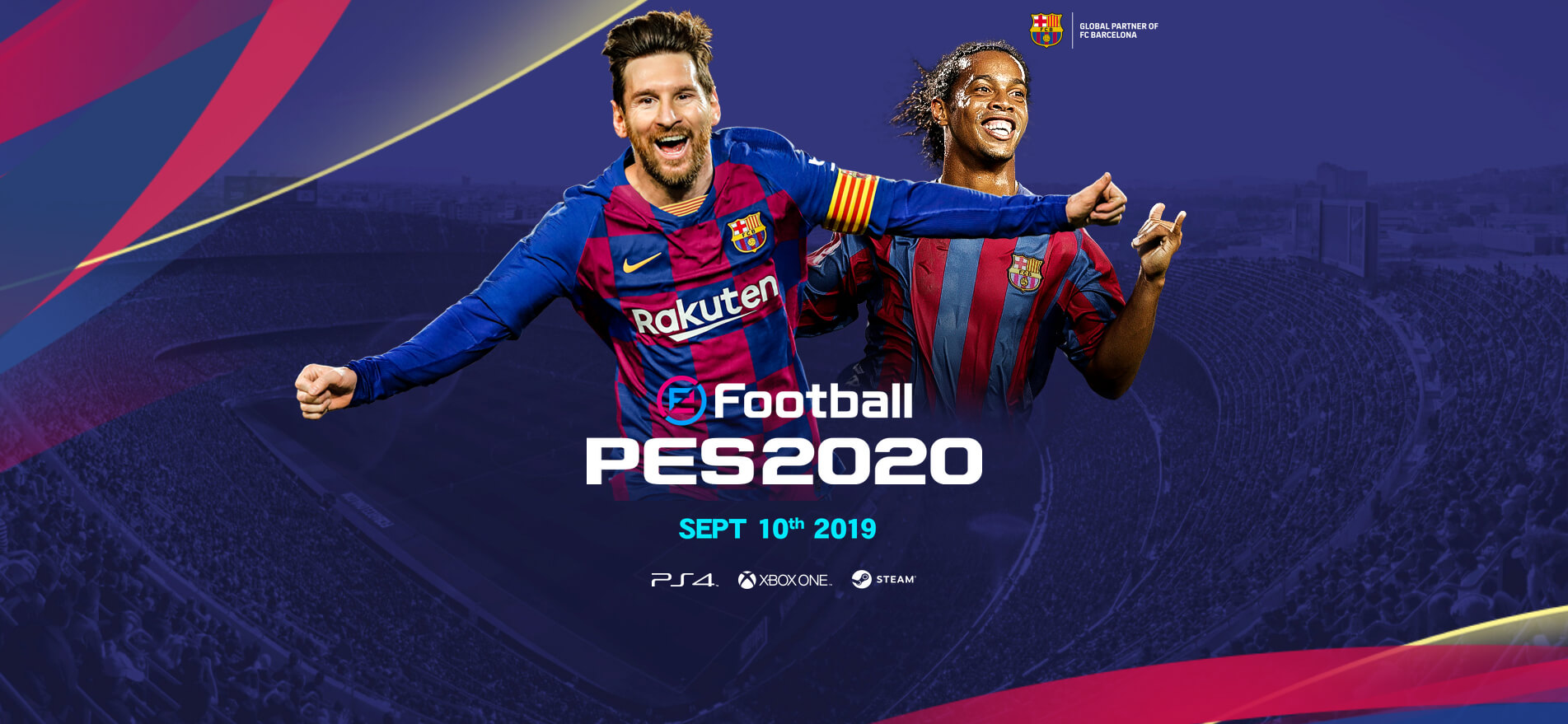 Демо eFootball PES 2020 выйдет 30 июля (уже доступна) (фото)