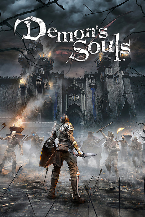 Demon’s Souls (2020) (фото)
