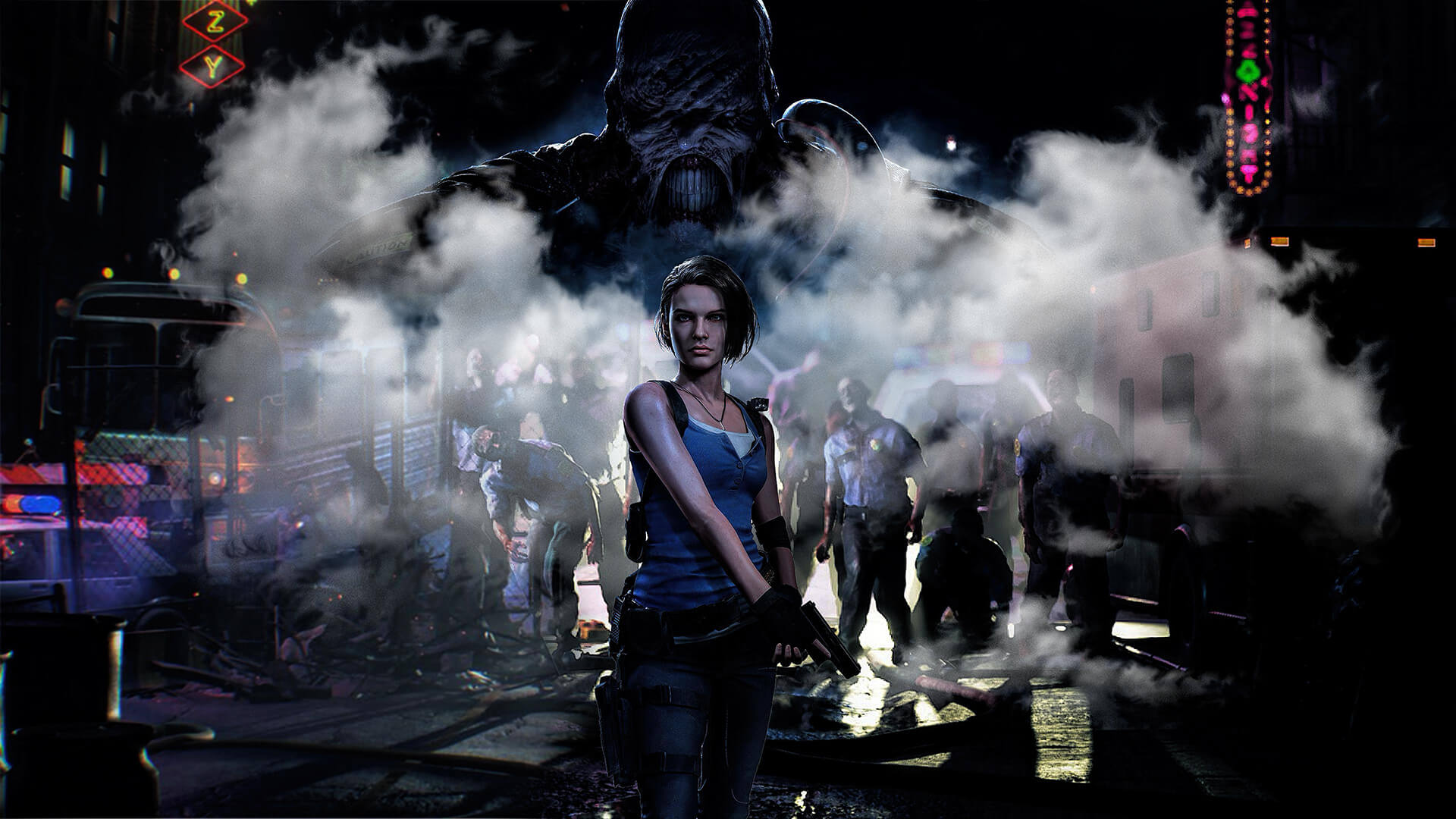 Демоверсия Resident Evil 3: Remake уже доступна на PC! (фото)