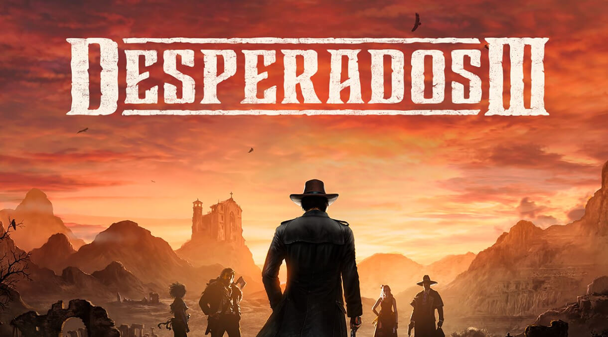 Игры [похожие на Desperados 3] — Список Игр