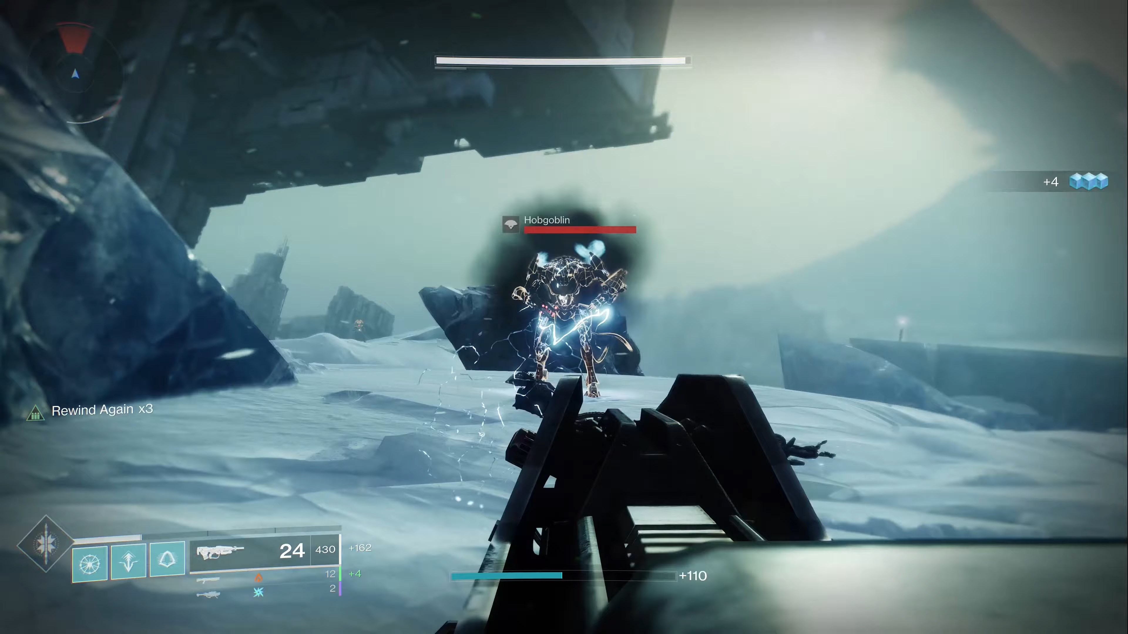Destiny 2 скриншот (фото)