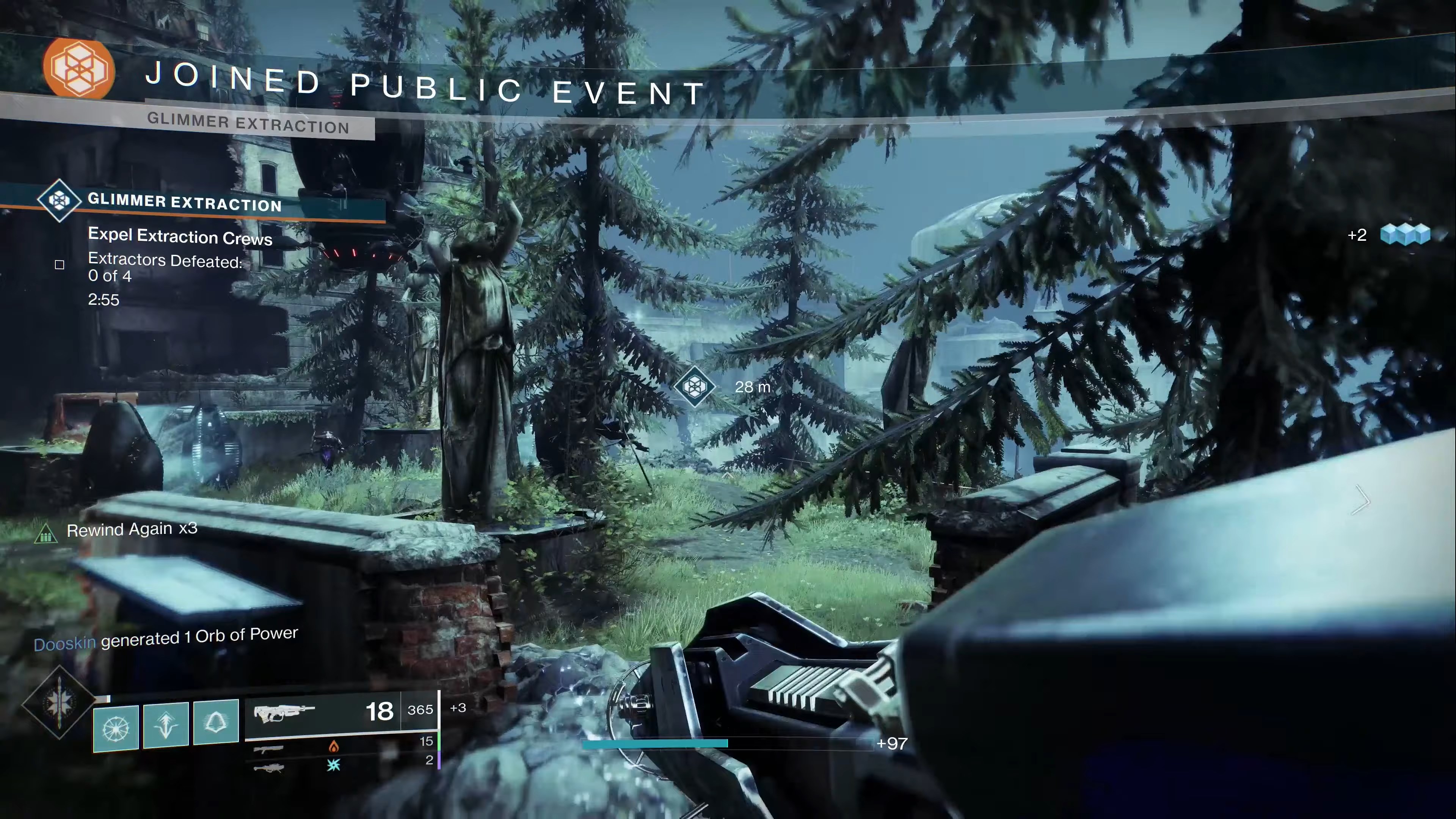 Destiny 2 скриншот (фото)