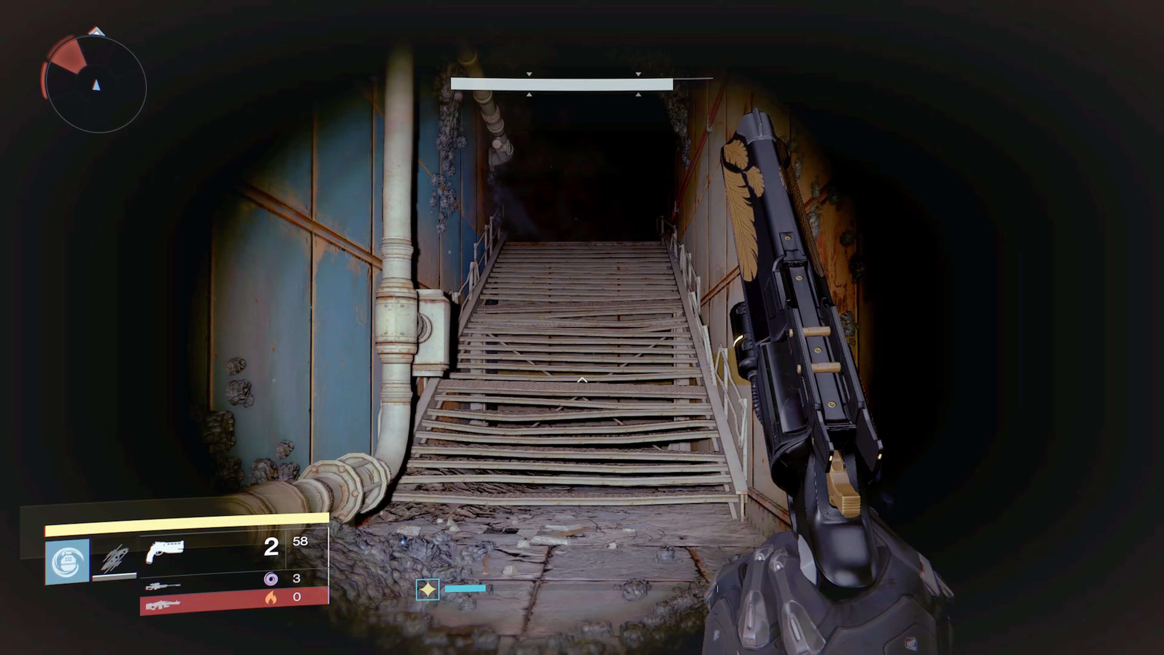 Destiny скриншот (фото)