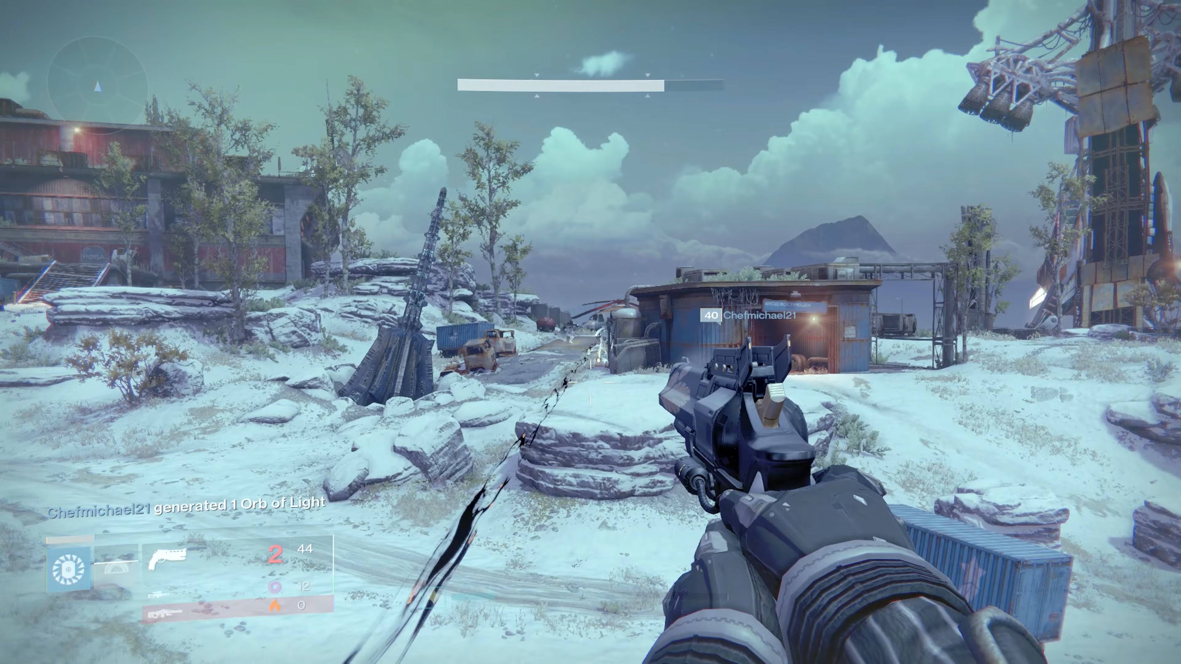 Destiny скриншот (фото)